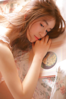 小洞里面涨水了