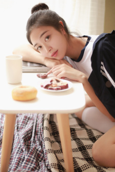 明星专题：叶子